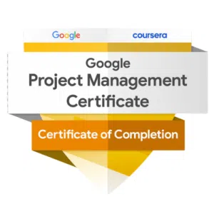 Google-Project-Manager-Certificate-Marketing