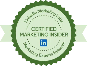 Linkedin-Certified-Marketing