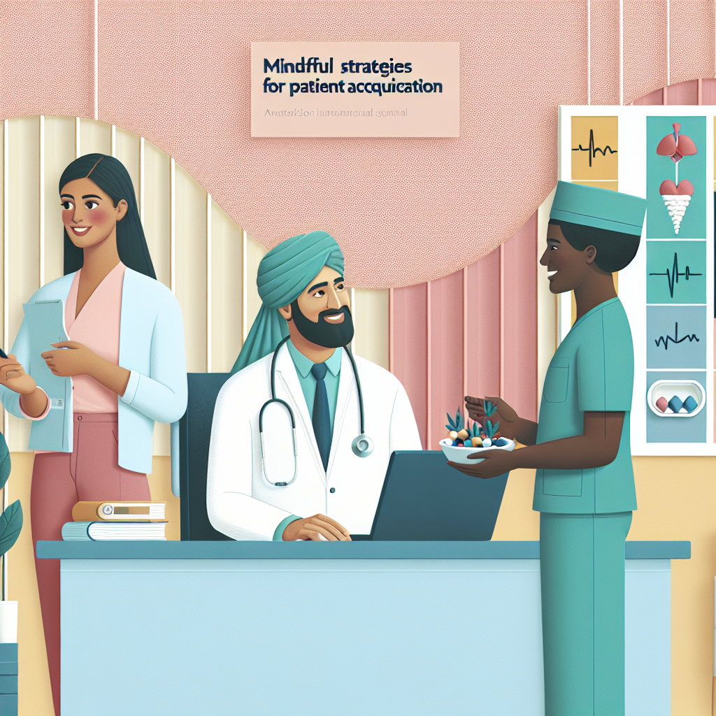 estrategias de captación de pacientes