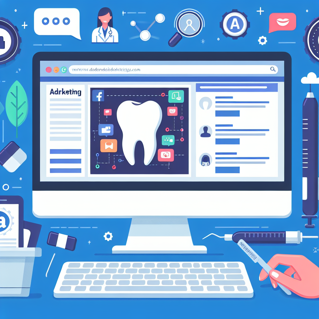 Facebook Ads para clínicas odontológicas