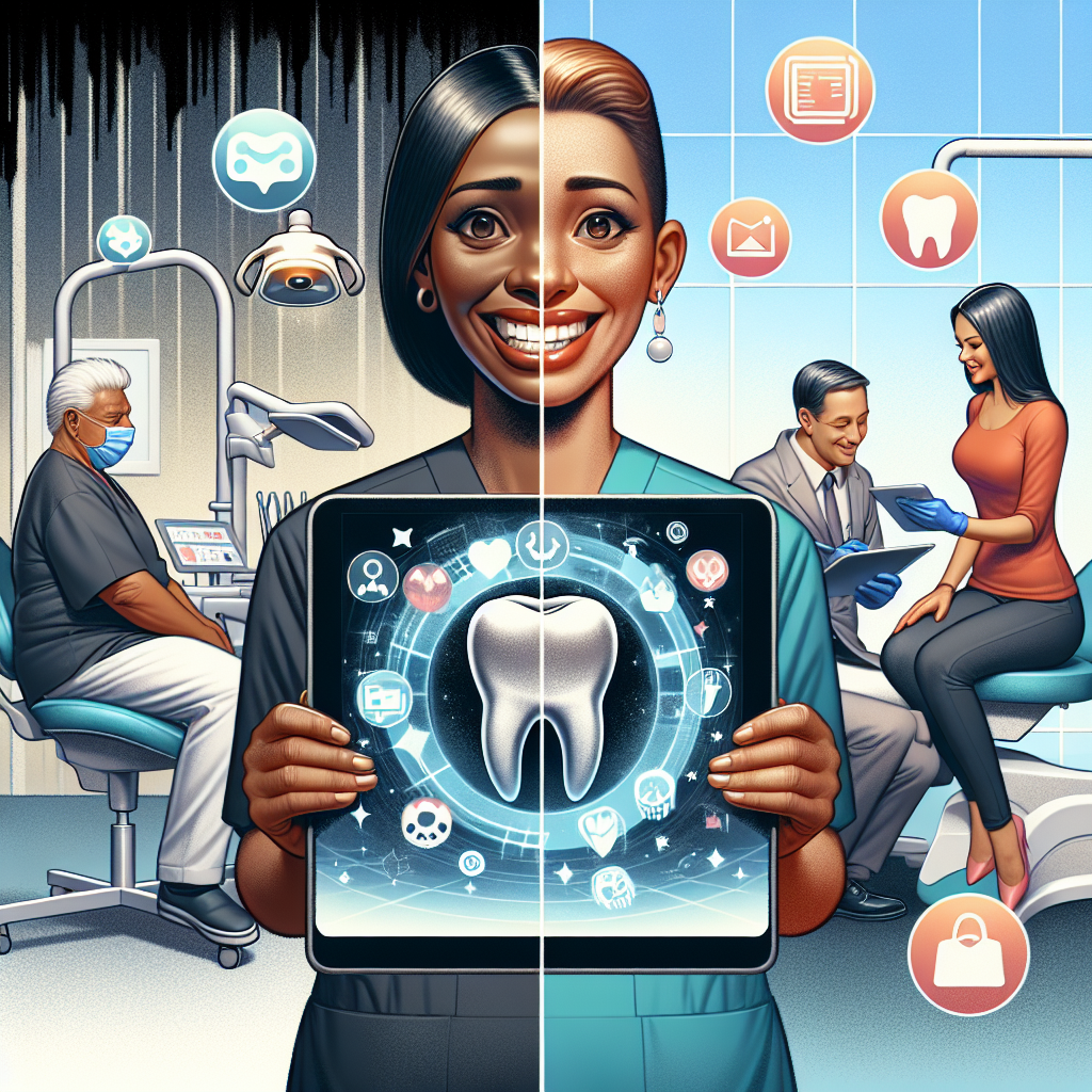 marketing digital para dentistas