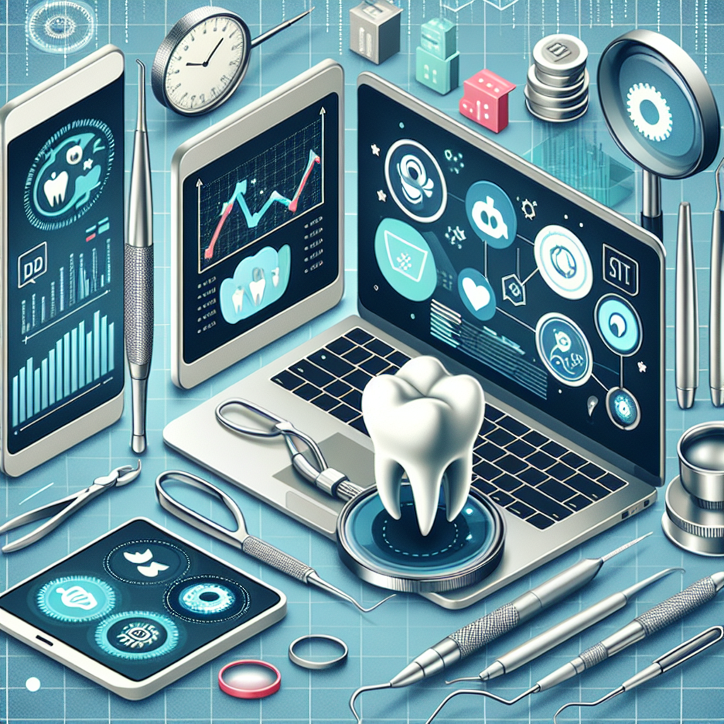 marketing digital para dentistas