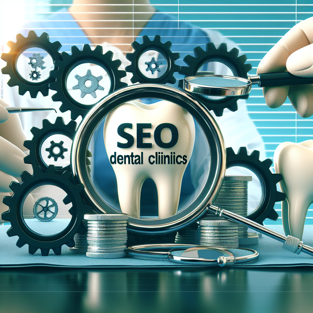 SEO para clínicas dentales