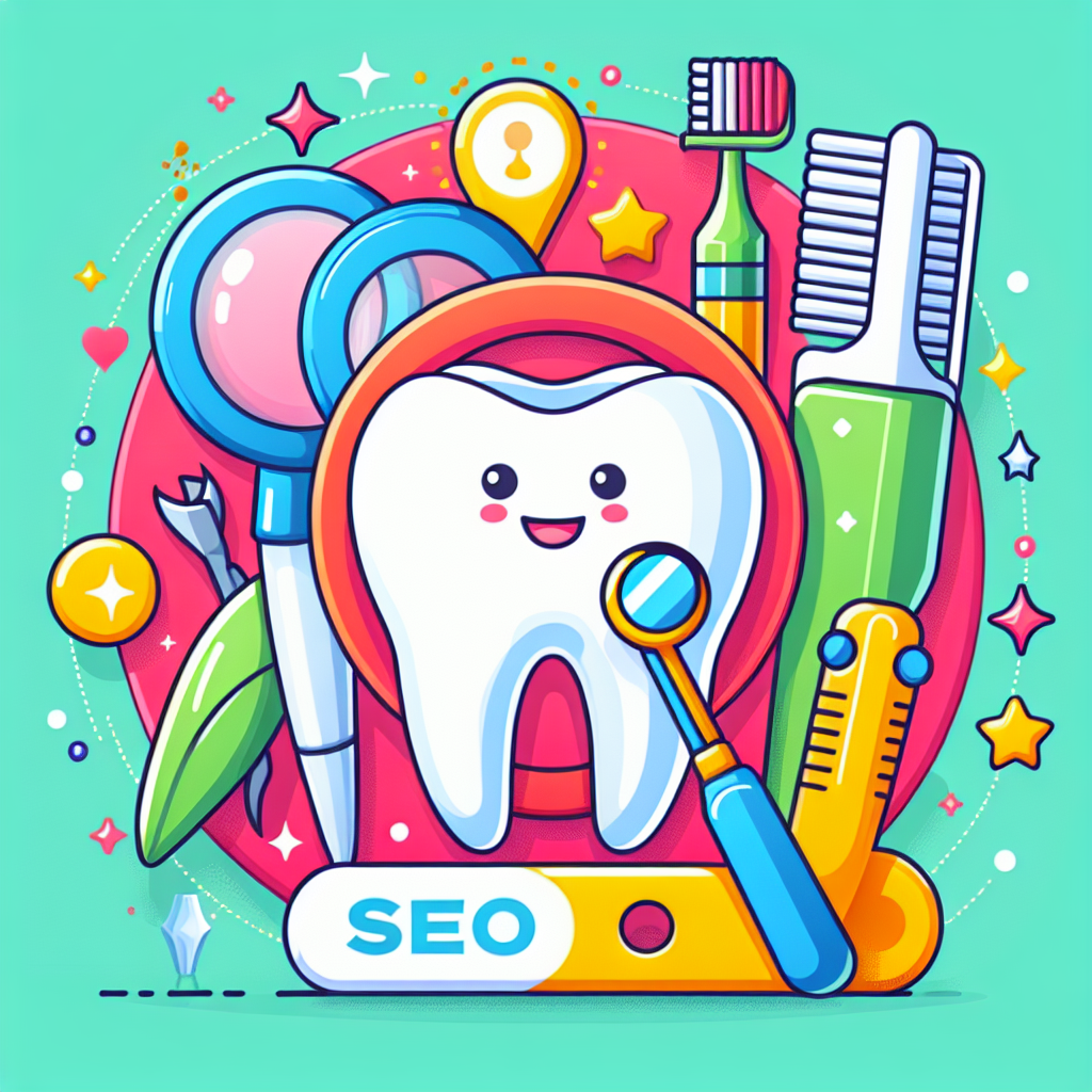 optimización SEO para odontólogos