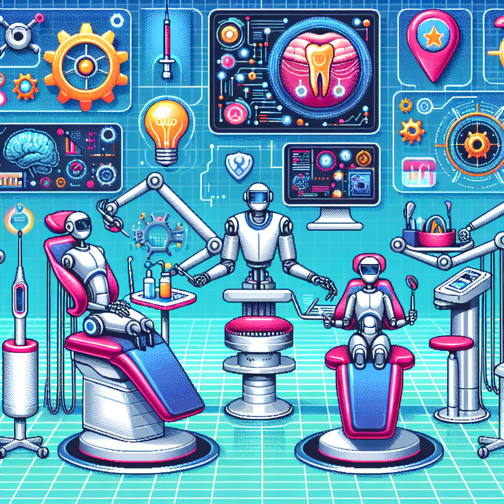 automatización para consultorios odontológicos
