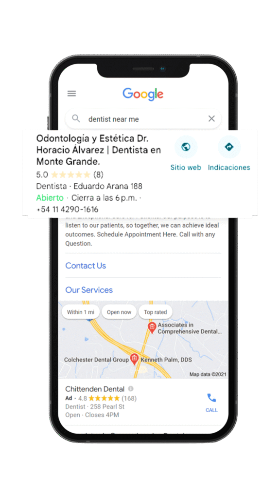 Dental marketing | google Ads